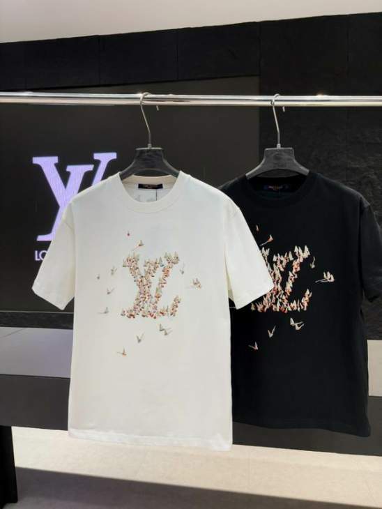 Picture of Louis Vuitton T Shirts Short _SKULVS-XLkctr2037421